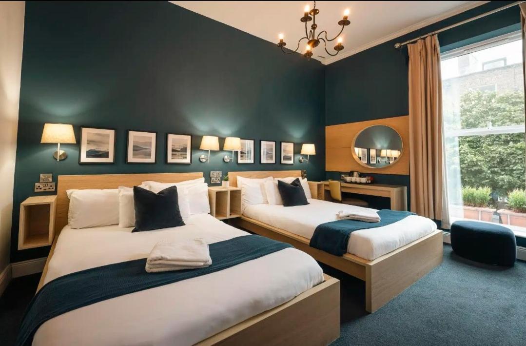 Celtic Lodge Guesthouse - Restaurant & Bar ดับลิน ภายนอก รูปภาพ